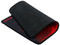 Mouse Pad Redragon Pisces P016 de 32 x 27 cm. Color Negro con Rojo.