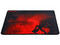 Mouse Pad Redragon Pisces P016 de 32 x 27 cm. Color Negro con Rojo.