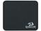 Mouse Pad Gamer Redragon Flick S P029 de 21 x 25 cm. Color Negro.