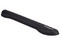 Reposamuñecas de gel StarTech WRSTRST para teclado, antideslizante. Color Negro.