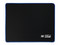 Mousepad Gamer Vorago MPG-201, Microfibra, Material Antideslizante, Color Negro.