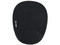 Mouse Pad Vorago MP-100 con reposa muñecas de Gel, Color Negro.