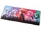 Mouse Pad XPG Frontline Xtreme Saga 01 de 90 x 40 cm. Color Negro.