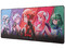 Mouse Pad XPG Frontline Xtreme Saga 01 de 90 x 40 cm. Color Negro.
