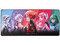 Mouse Pad XPG Frontline Xtreme Saga 01 de 90 x 40 cm. Color Negro.