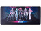 Mouse Pad XPG Frontline Xtreme Saga 02 de 90 x 40 cm. Color Negro.