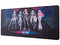 Mouse Pad XPG Frontline Xtreme Saga 02 de 90 x 40 cm. Color Negro.