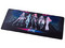 Mouse Pad XPG Frontline Xtreme Saga 02 de 90 x 40 cm. Color Negro.