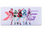 MousePad Adata XPG FrontLine Extreme Saga 03 XL, 900 x 400 mm, Color Blanco.