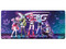 MousePad Adata XPG FrontLine Extreme Saga 04 XL, 900 x 400 mm, Color Negro.