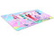 MousePad XPG FrontLine Extreme Saga 05 XL, 900 x 400 mm, Color Blanco.