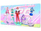 MousePad XPG FrontLine Extreme Saga 05 XL, 900 x 400 mm, Color Blanco.