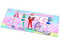 MousePad XPG FrontLine Extreme Saga 05 XL, 900 x 400 mm, Color Blanco.