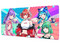 MousePad XPG FrontLine Extreme Saga 06 XL, 900 x 400 mm, Color Blanco.
