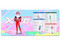 MousePad XPG FrontLine Extreme Saga 07 XL, 900 x 400 mm, Color Blanco.