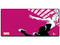 Alfombrilla para Mouse Edición Ghost Spider, Diseño Marvel, Superficie de Tela, Base Antideslizante.