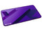 Mouse Pad XYZ PulsePad XL de 89 x 45 cm. Color Morado.