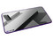 Mouse Pad XYZ PulsePad XL de 89 x 45 cm. Color blanco.