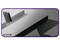 Mouse Pad XYZ PulsePad XXL de 120 x 60 cm. Color Blanco.