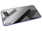 Mouse Pad XYZ PulsePad XXL de 120 x 60 cm. Color Blanco.