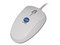 Mouse AIMC 2 Botones con Scroll, Caja Azul. PS/2