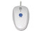 Mouse AIMC 2 Botones con Scroll, Caja Azul. PS/2