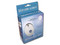 Mouse AIMC 2 Botones con Scroll, Caja Azul. PS/2
