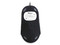 Mouse Óptico AOpen 0-75B Color Negro/Plata, (USB/PS2).