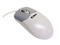 Mouse AOPEN modelo O-32G, 3 botones y scroll, óptico, PS/2.