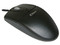 Mouse AOPEN modelo W23B, 3 botones y scroll, PS/2.