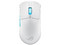 Mouse Óptico Gamer Asus P713 ROG Harpe Ace Aim Lab Edition, USB C, RF 2.4 GHz, Bluetooth 5.1, 36000 DPI, Color Blanco.