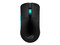 Mouse Óptico Gamer Inalámbrico Asus ROG Harpe Ace Aim Lab Edition, DPI de hasta 36,000, USB, AURA Sync,  Sensor ROG AimPoint, Conectividad USB 2.0, Bluetooth, 5 Botones, Color Negro.