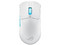 Mouse Gamer Inalámbrico ASUS ROG Harpe Ace Aim Lab Edition, DPI de hasta 36.000DPI, Sensor ROG AimPoint, Conectividad USB 2.0, Bluetooth, Color Blanco.