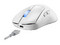 Mouse Inalambrico Asus P714 ROG KERIS II WL ACE/WHT, 42000 DPI,  Bluetooth 5.1, USB. Color Blanco  
