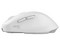 Mouse Inalámbrico Acer EMR213, Bluetooth, hasta 1600 DPI, Color Blanco.

