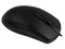 Mouse Óptico Alámbrico Acteck Entry 100, hasta 1000 dpi, USB. Color Negro.