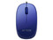 Mouse Óptico Acteck AC-928861 de 1000dpi, USB. Color Azul.