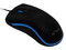 Mouse Óptico Acteck MA220, Hasta 1200 dpi, USB, Color Negro.