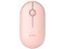 Mouse Inalámbrico Acteck MI460, hasta 1600 dpi, Color Rosa.