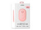Mouse Inalámbrico Acteck MI460, hasta 1600 dpi, Color Rosa.