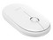 Mouse Inalámbrico Acteck MI460, hasta 1600 dpi, Color Blanco.