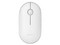 Mouse Inalámbrico Acteck MI460, hasta 1600 dpi, Color Blanco.