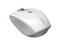 Mouse Óptico Inalámbrico Acteck MI670, receptor USB, Bluetooth, Color Blanco.