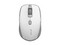 Mouse Óptico Inalámbrico Acteck MI670, receptor USB, Bluetooth, Color Blanco.