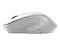 Mouse Inalámbrico Acteck MI470, hasta 1600 dpi, USB. Color Blanco.