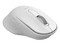Mouse Inalámbrico Acteck MI470, hasta 1600 dpi, USB. Color Blanco.