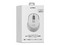 Mouse Inalámbrico Acteck MI470, hasta 1600 dpi, USB. Color Blanco.