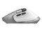 Mouse Óptico Inalámbrico Acteck VIRTUOS FITT PRO MI780, Ergonómico, 8 Botones, Hasta 3200 DPI, Color Blanco.