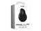 Mouse Óptico Inalámbrico Acteck Vertical Virtuos Fitt MI520, Ergonómico, 7 Botones, Hasta 2400 DPI, Color Negro.