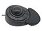 Mouse Óptico Ergonómico Acteck Virtuos Art X MI787, 1600DPI, Reposa manos desmontable, USB, Color Negro.